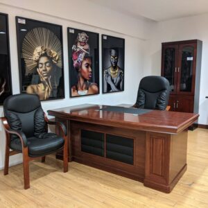 1600mm executive Boss Office Table