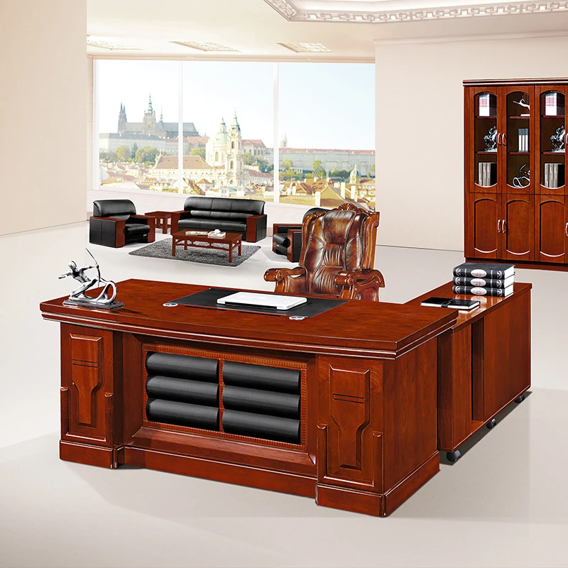 Executive Table Desk Set - 1.6 Meters