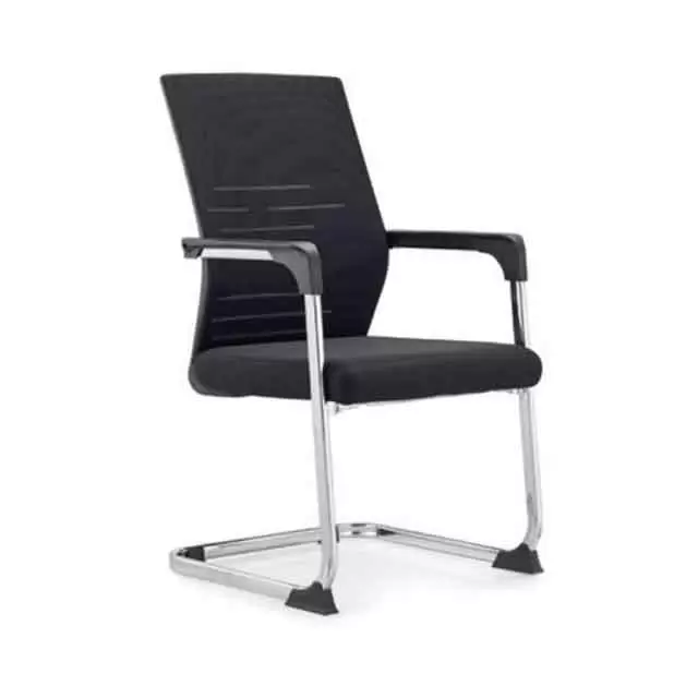 Cantilever office visitor seat