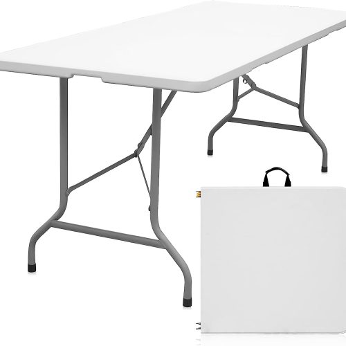 1.8m foldable table