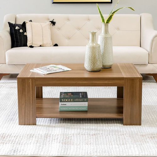 Executive office coffee table