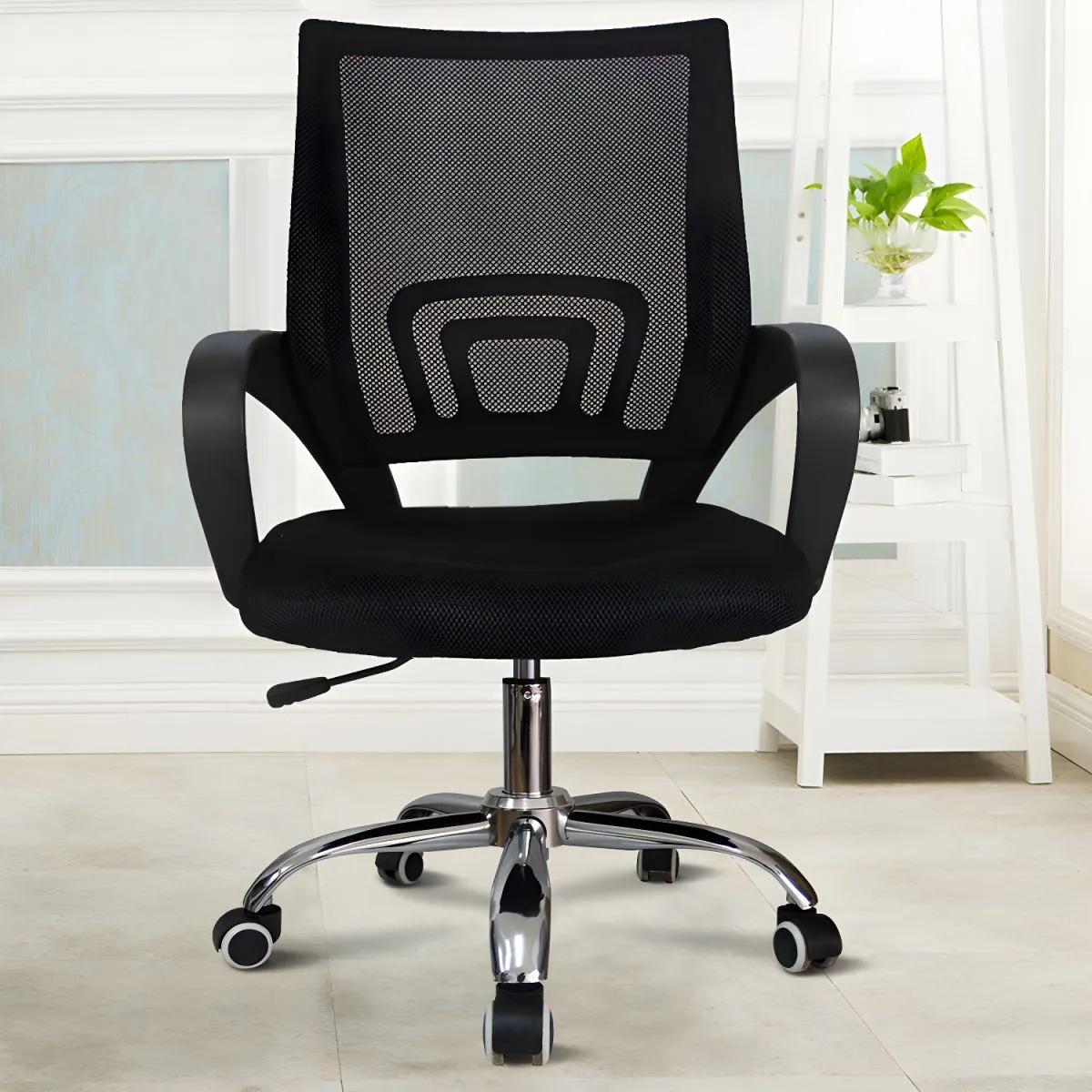 Low back secretarial office seat 1 Low back secretarial office seat