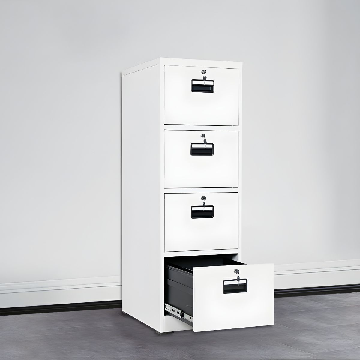 4 Drawer File Cabinet With 4 Keys 2 4 Drawer File Cabinet With 4 Keys
