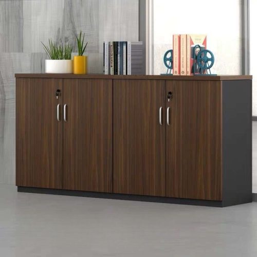4-Door Office Credenza
