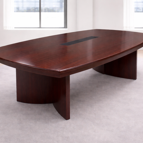 2.4M Boardroom Table