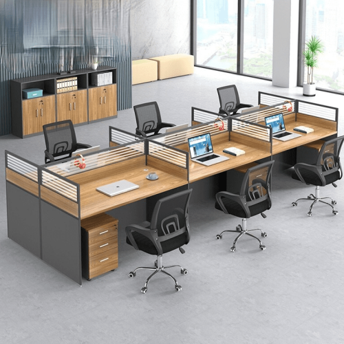 6-Way Workstation