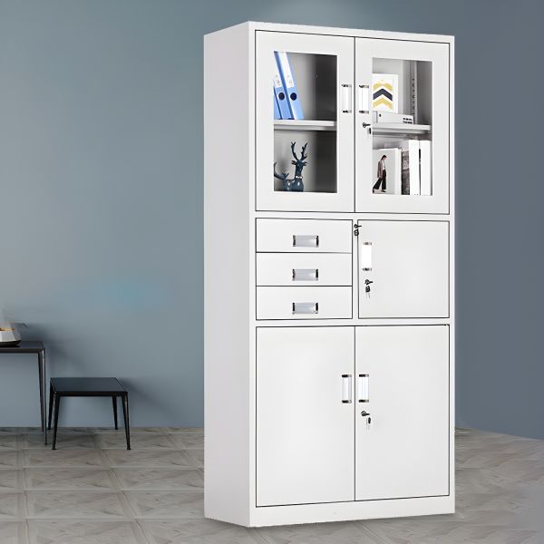 Office filing cabinet with safe 4 Office filing cabinet with safe