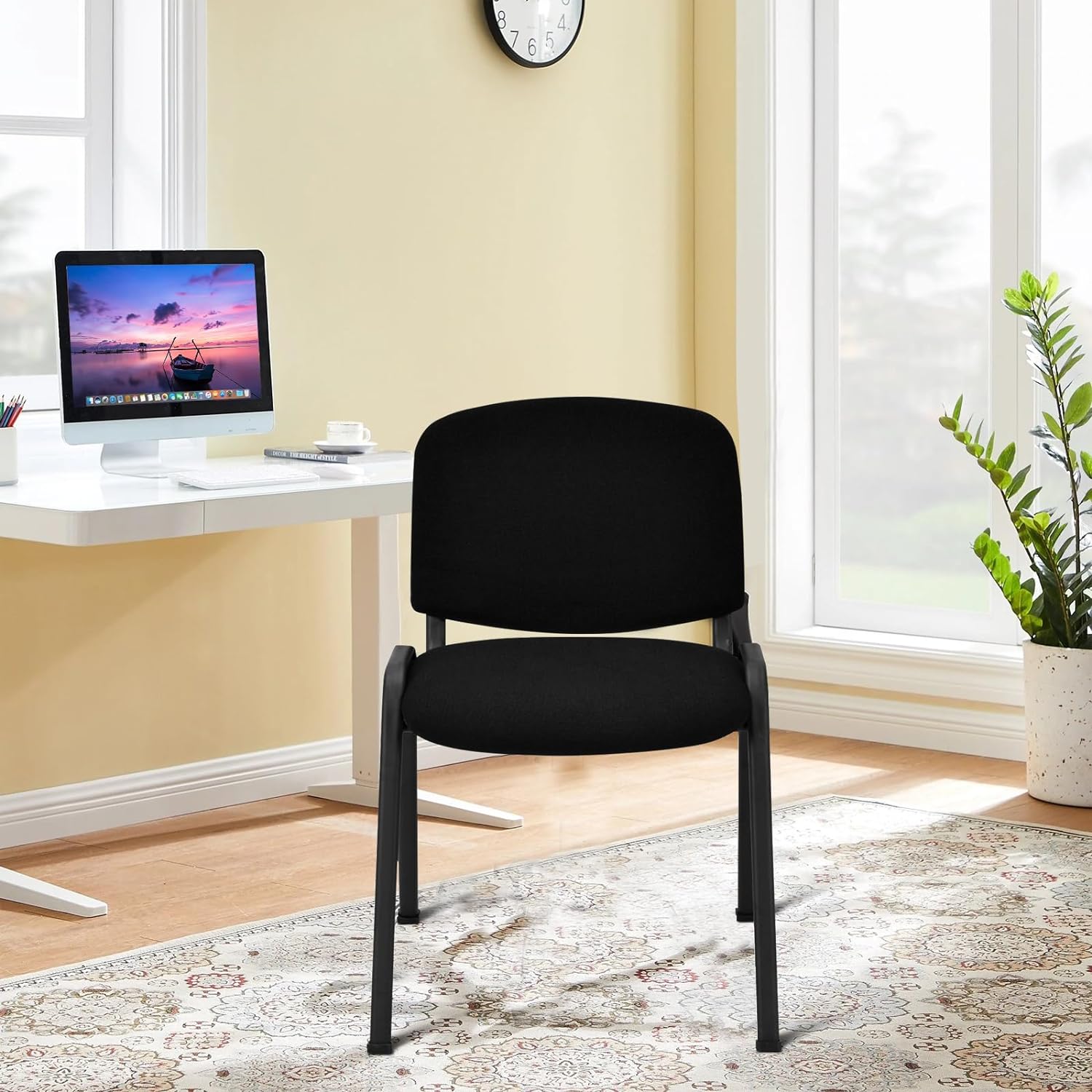 Tosca office visitor seat 3 Tosca office visitor seat