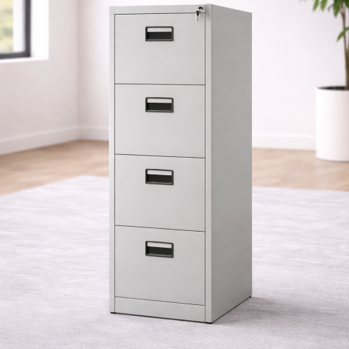 4 drawer filing cabinet