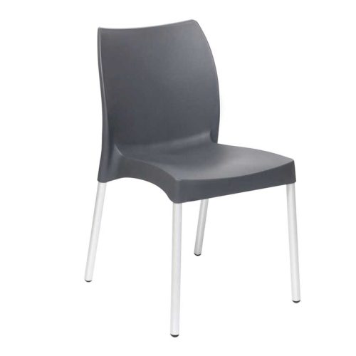 plastic office chair