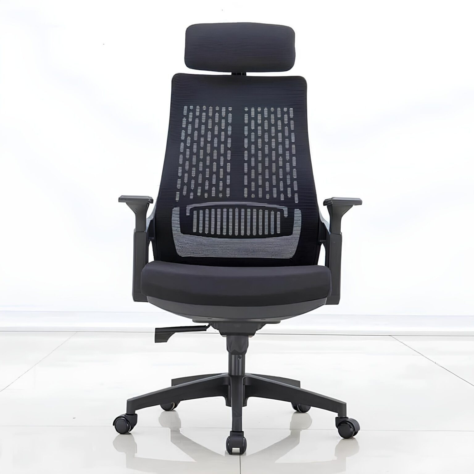 Mesh high back office chair 2 Mesh high back office chair