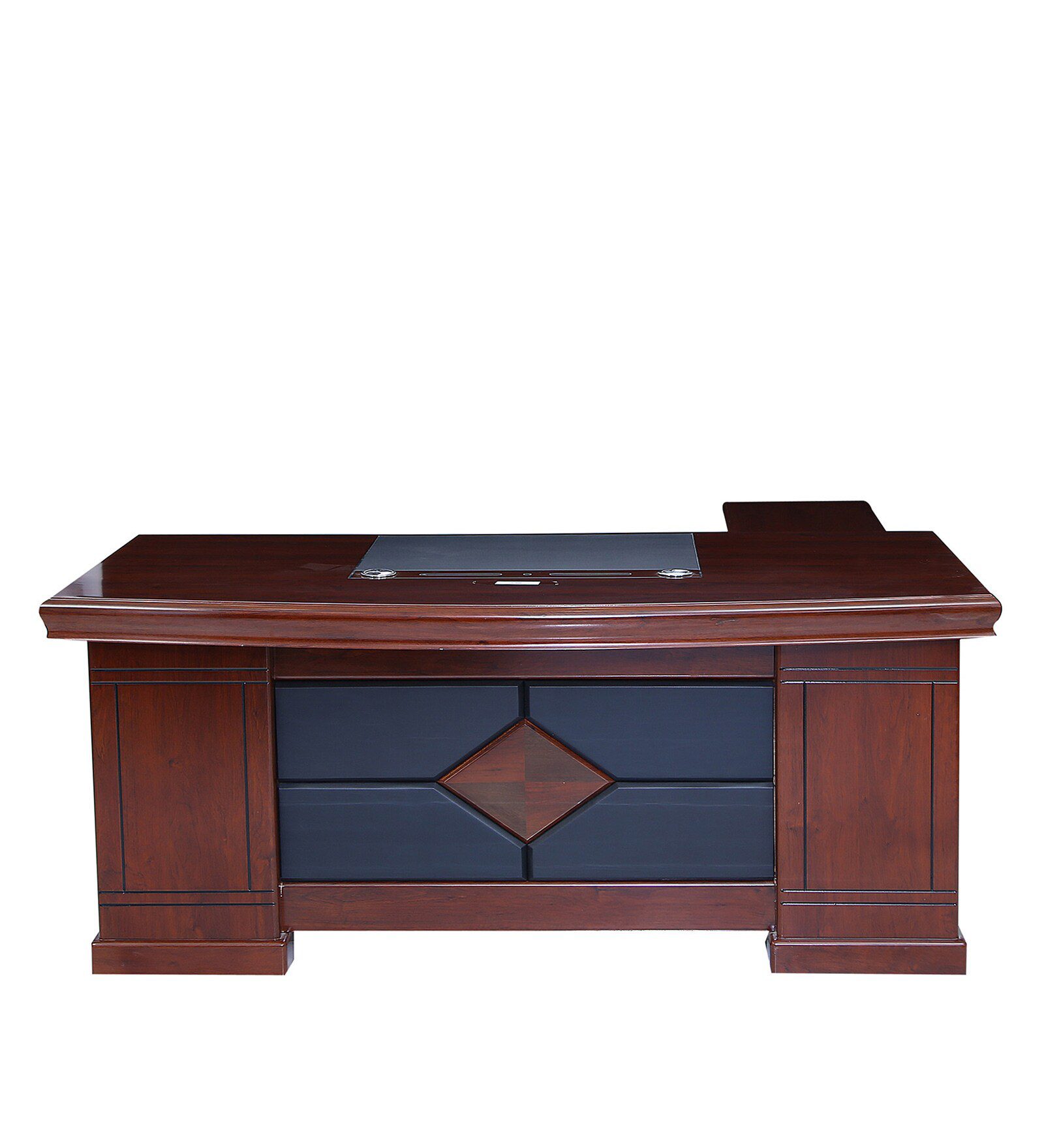 Sophisticated Executive Office Desk 2 Sophisticated Executive Office Desk