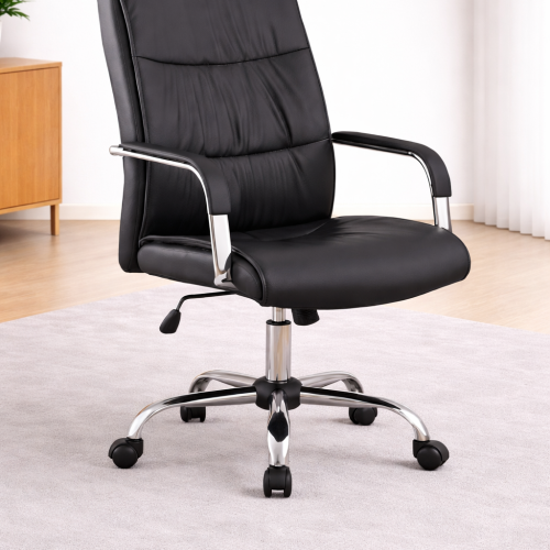 executive mid back office seat