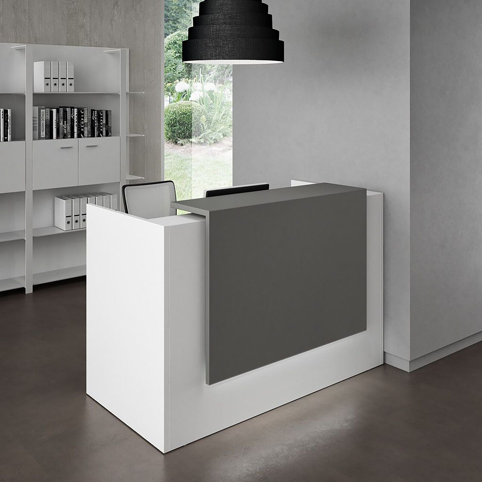 1200mm reception desk 4 1200mm reception desk