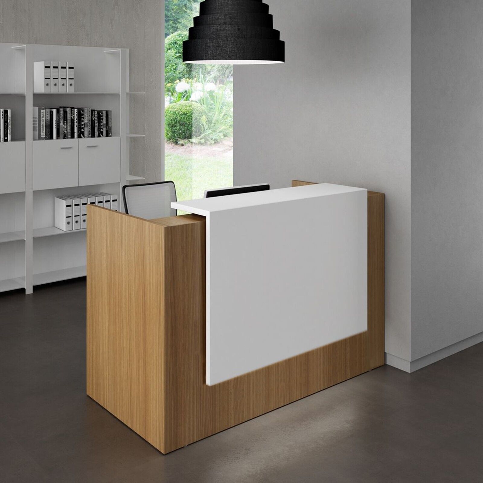 1200mm reception desk 5 1200mm reception desk