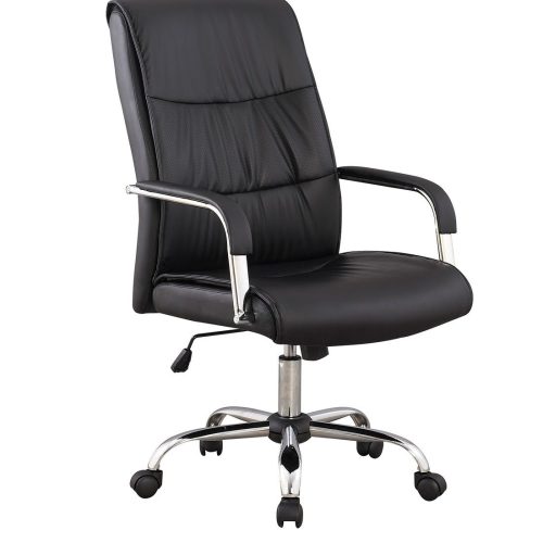 Executive mid back office seat
