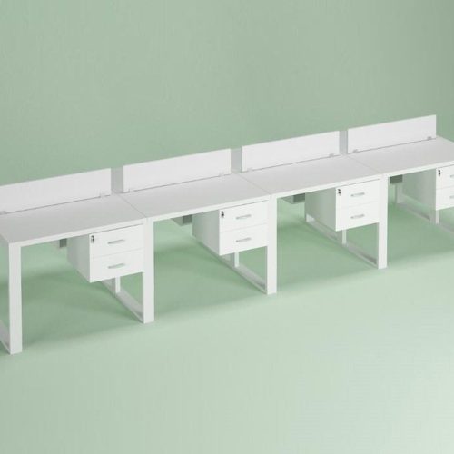 8 Way Workstation